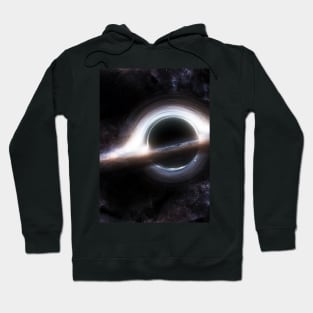 Interstellar Gargantua Hoodie